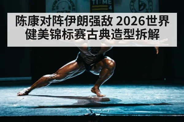 陈康对阵伊朗强敌 2026世界健美锦标赛古典造型拆解
