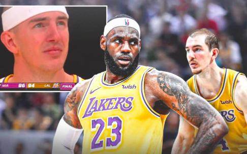 世界杯在线观看平台-近4战输3场，浓眉缺阵让卫冕冠军拉响红色警报