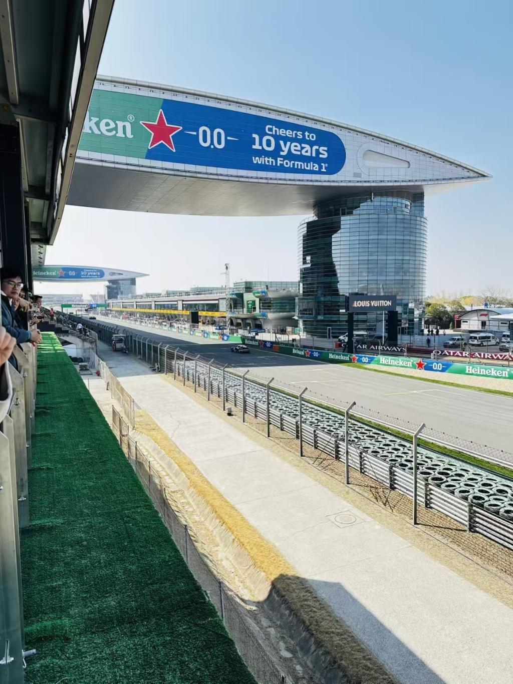 世界杯官方直播平台-探营上赛道围场，这些精彩不容错过